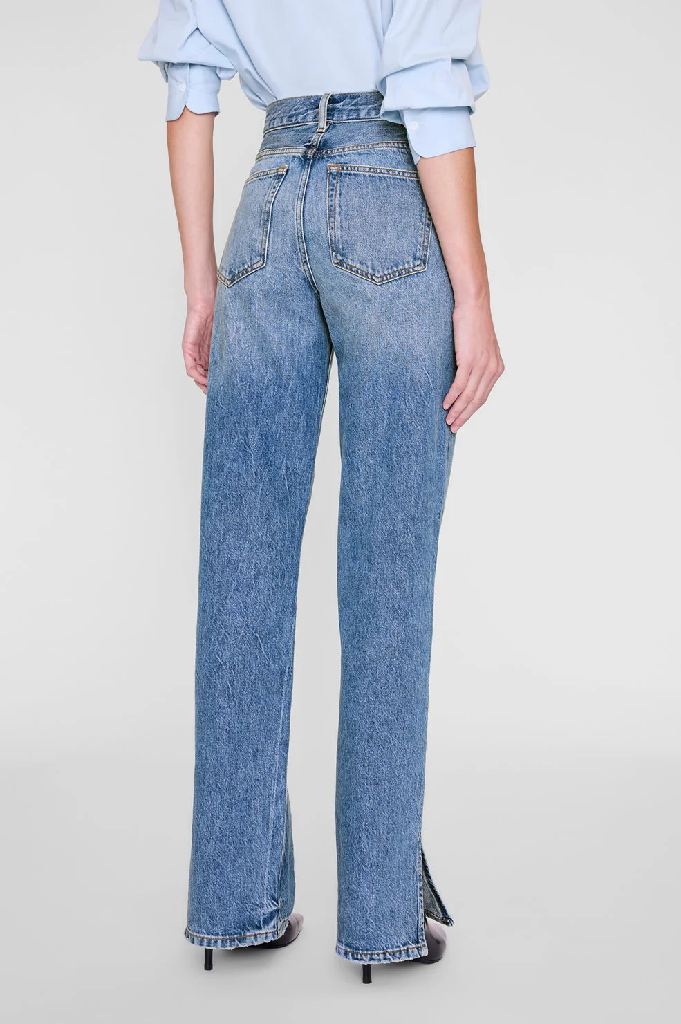 Roy Jean 34" - Baltic Blue - 1