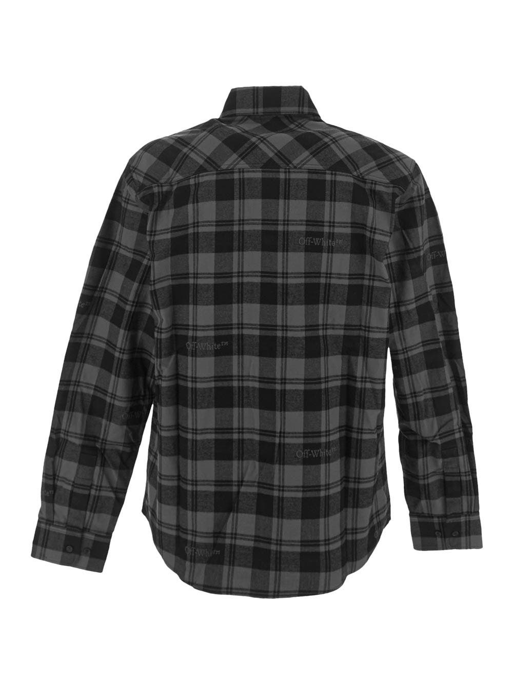 Check Flann Shirt - 2