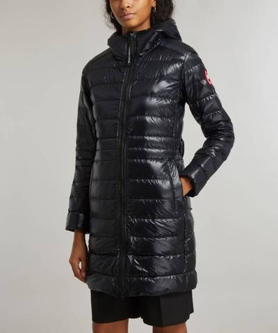 Canada Goose Cypress Hooded Down Jacket outlook