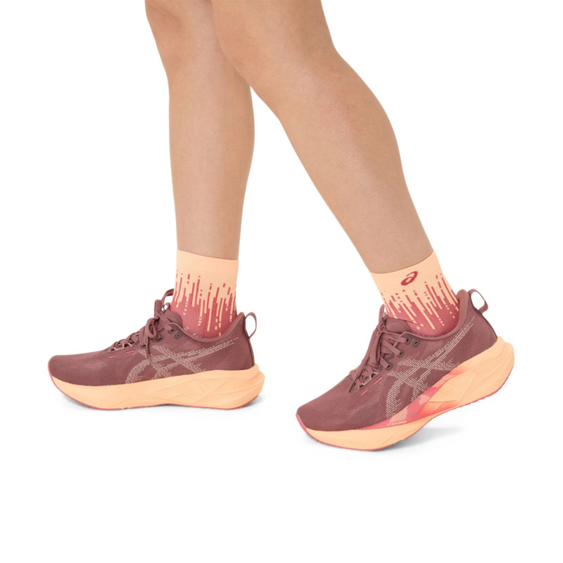 PERFORMANCE RUN SOCK QUARTER 7