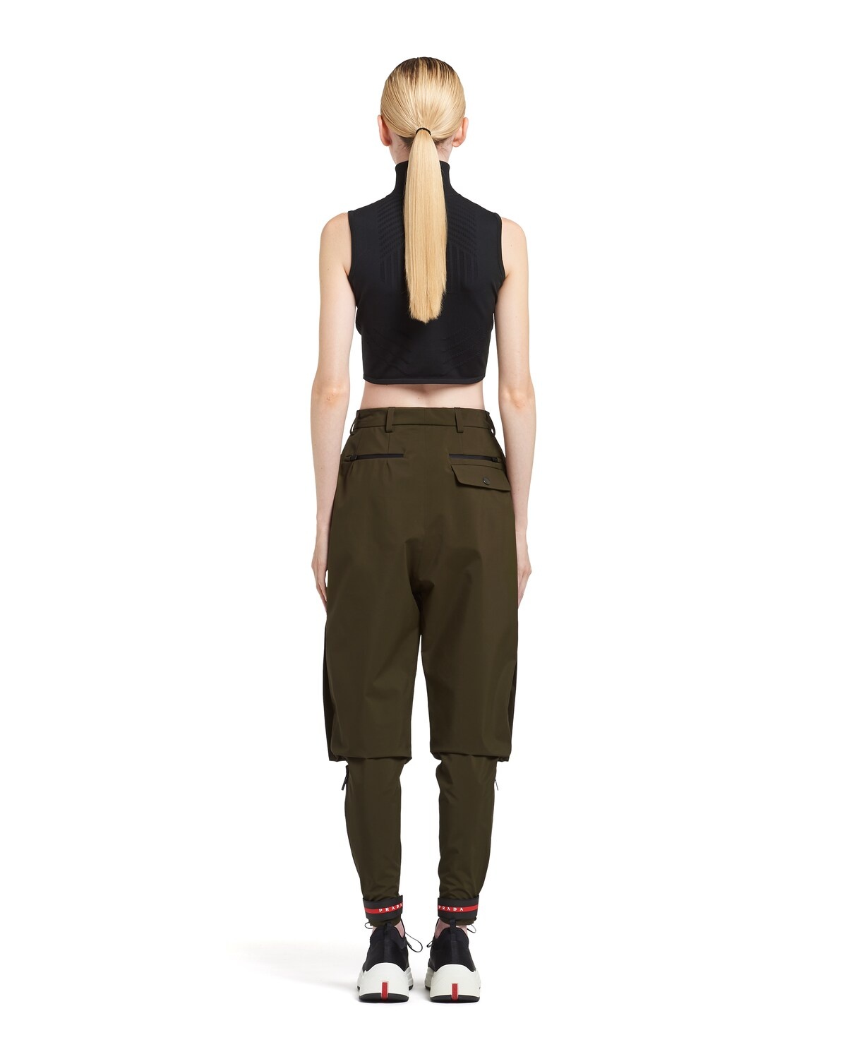 GORE-TEX PRO pants - 4