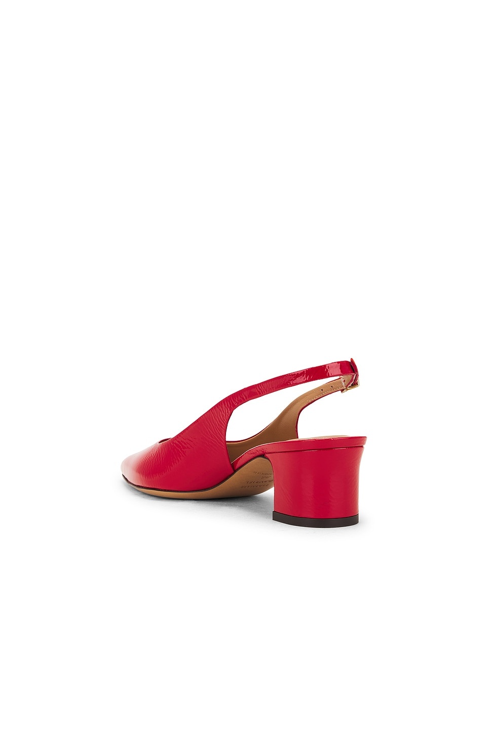 Pointy Toe Slingback - 3