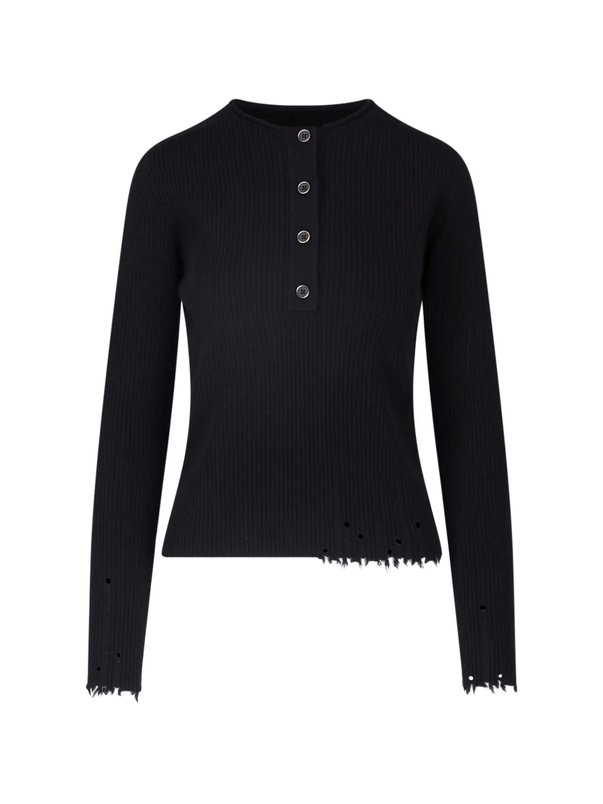 CASHMERE CARDIGAN - 1