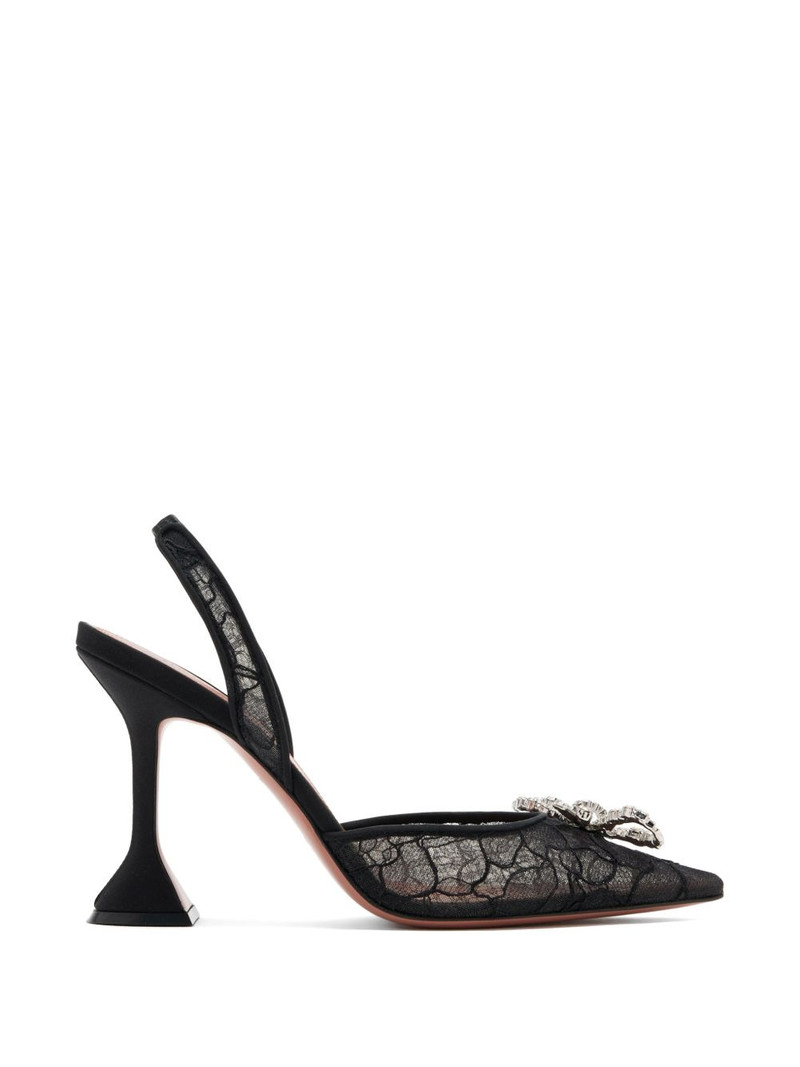 95mm Rosie pumps 1