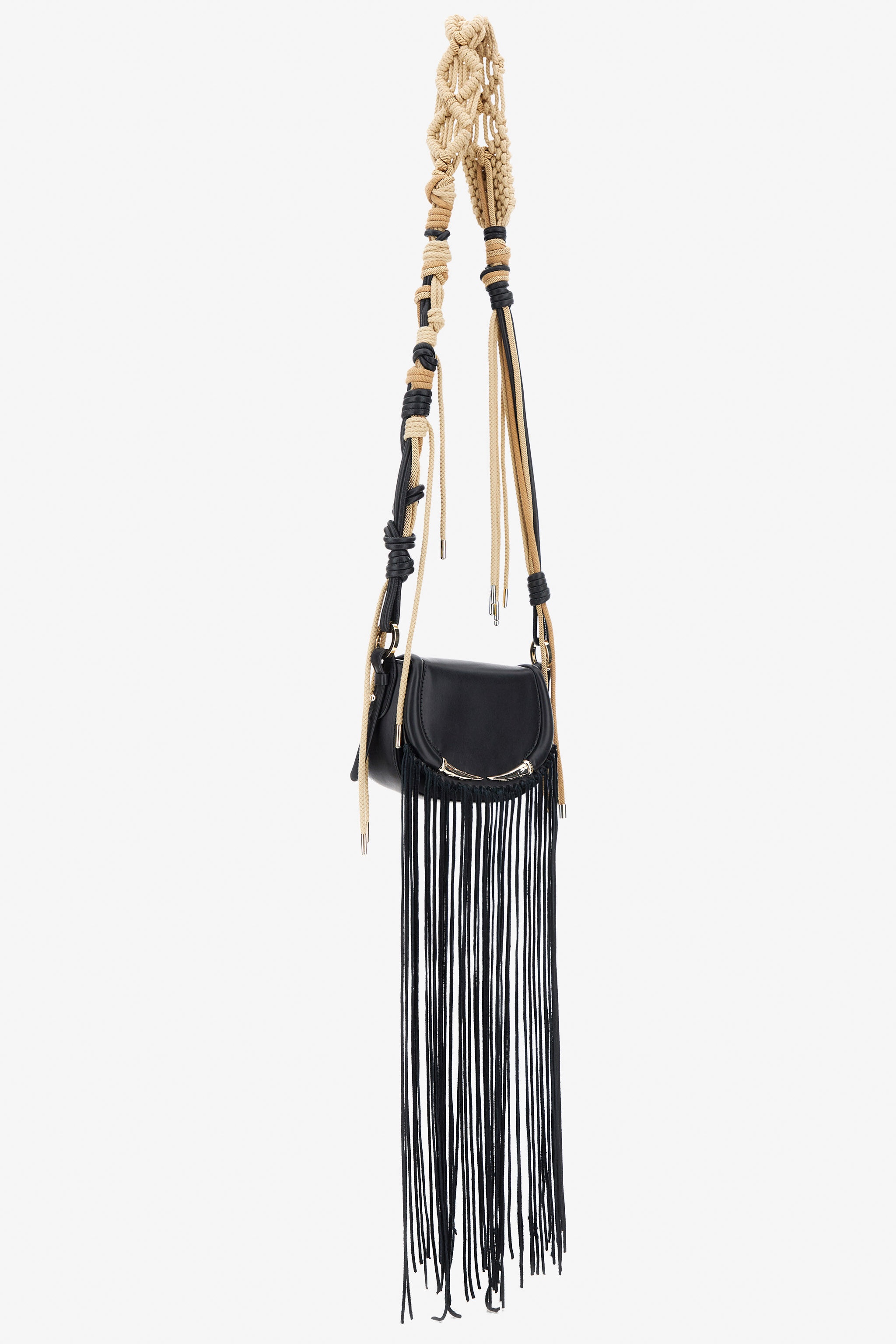 Fang Bag Shoulder bag - 4
