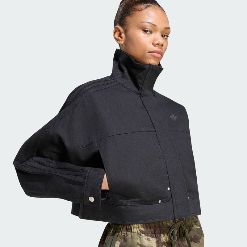 PREMIUM ESSENTIALS TWILL JACKET 6