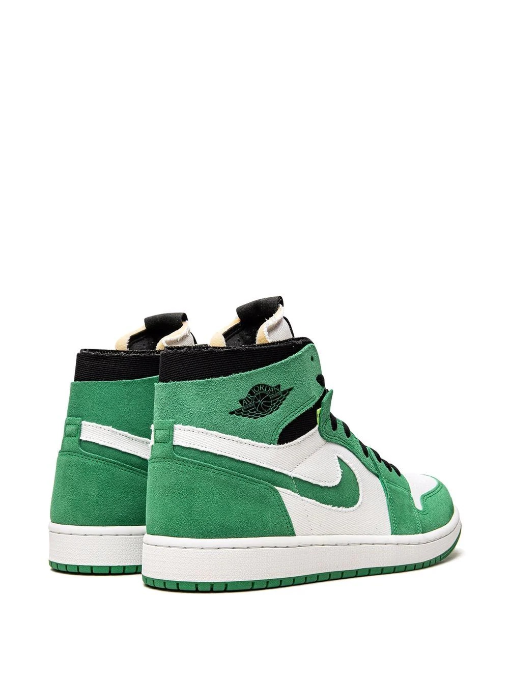jordan 1 zoom comfort stadium green stockx