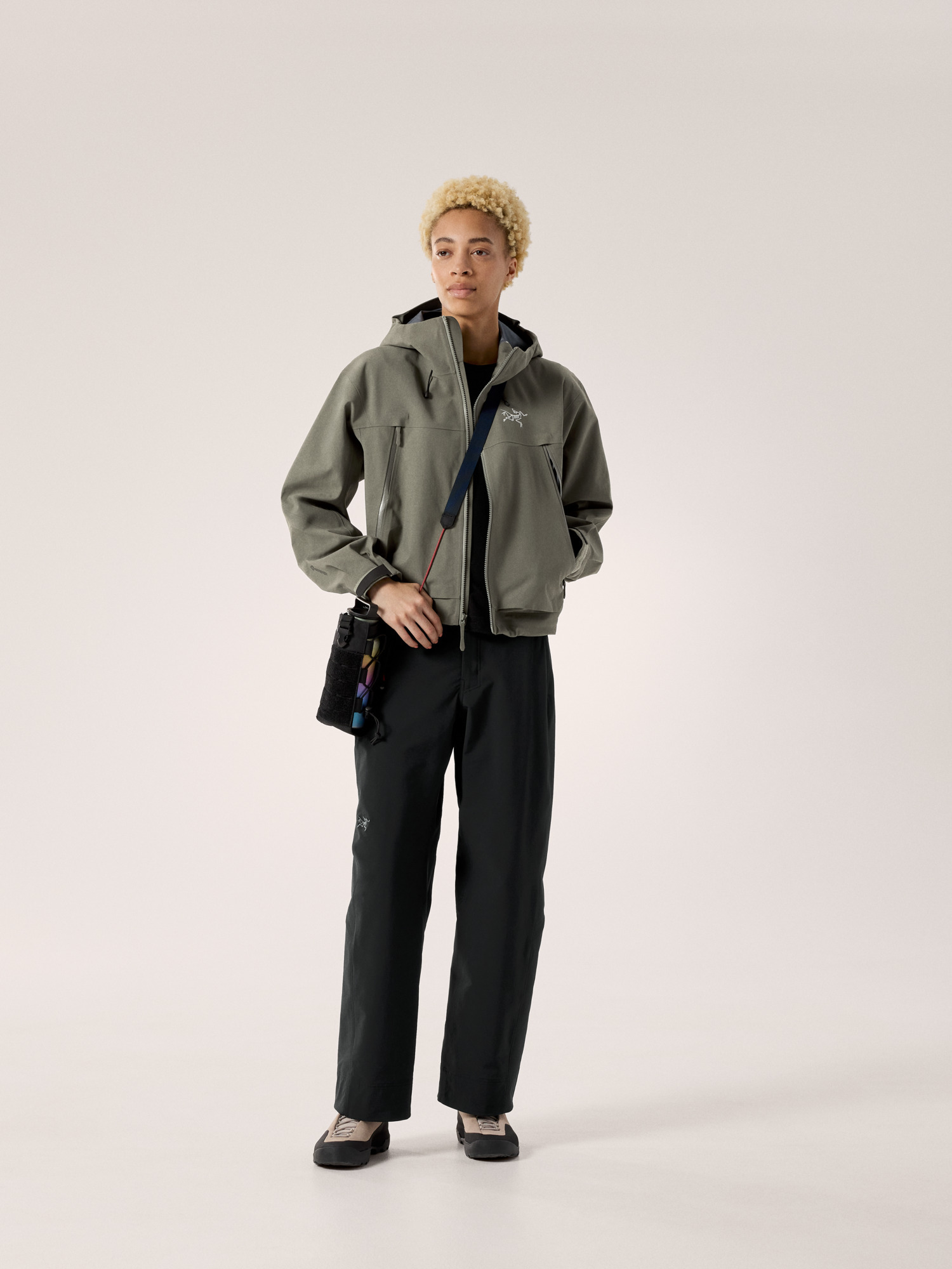 Altira Cropped Jacket - 7