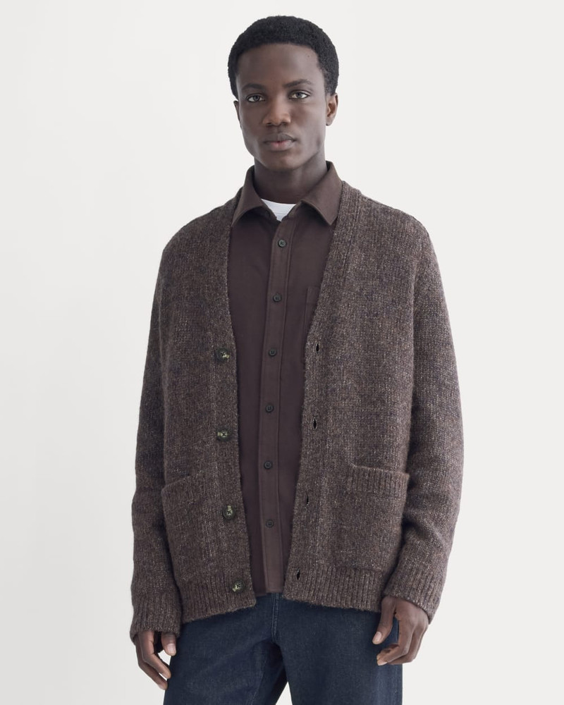 EVERLANE THE CLOUD RELAXED CARDIGAN outlook