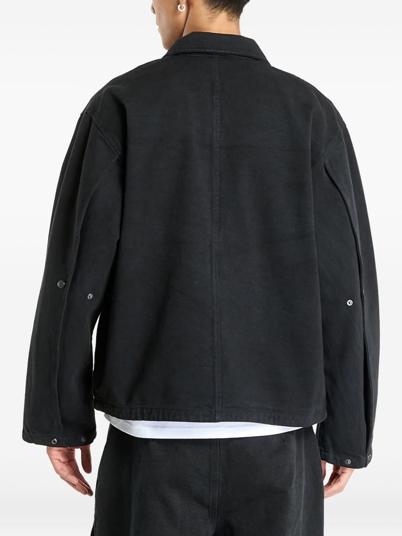Augment zip jacket 4