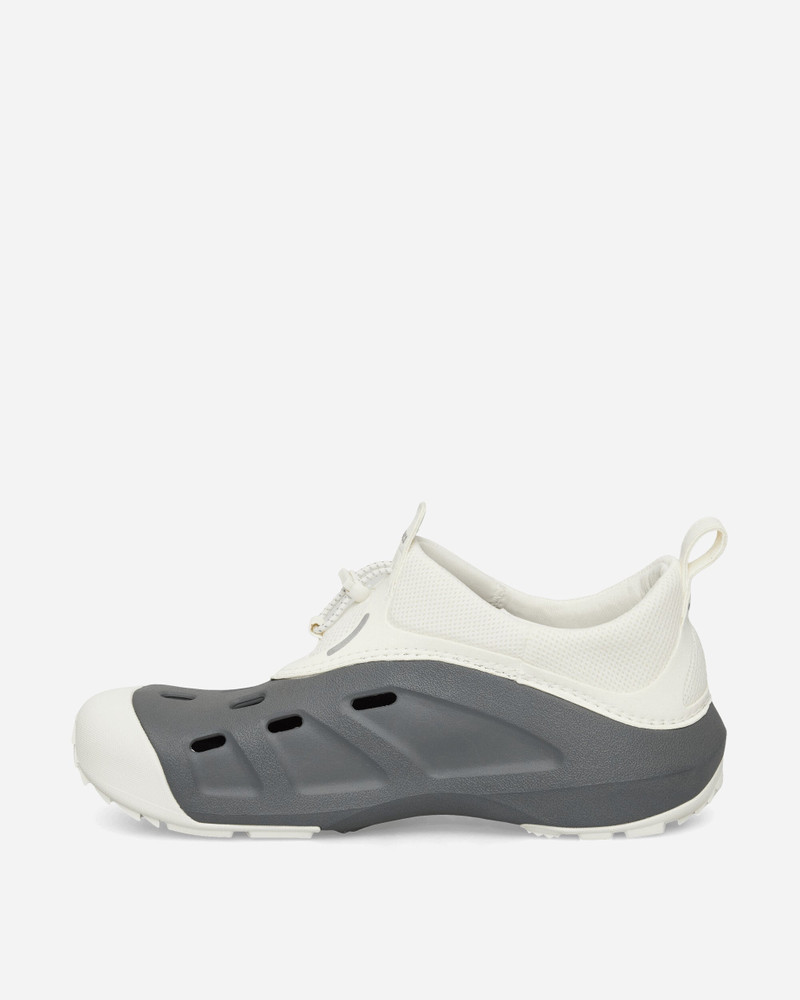 crocs Quick Trail Low Clogs Slate Grey outlook