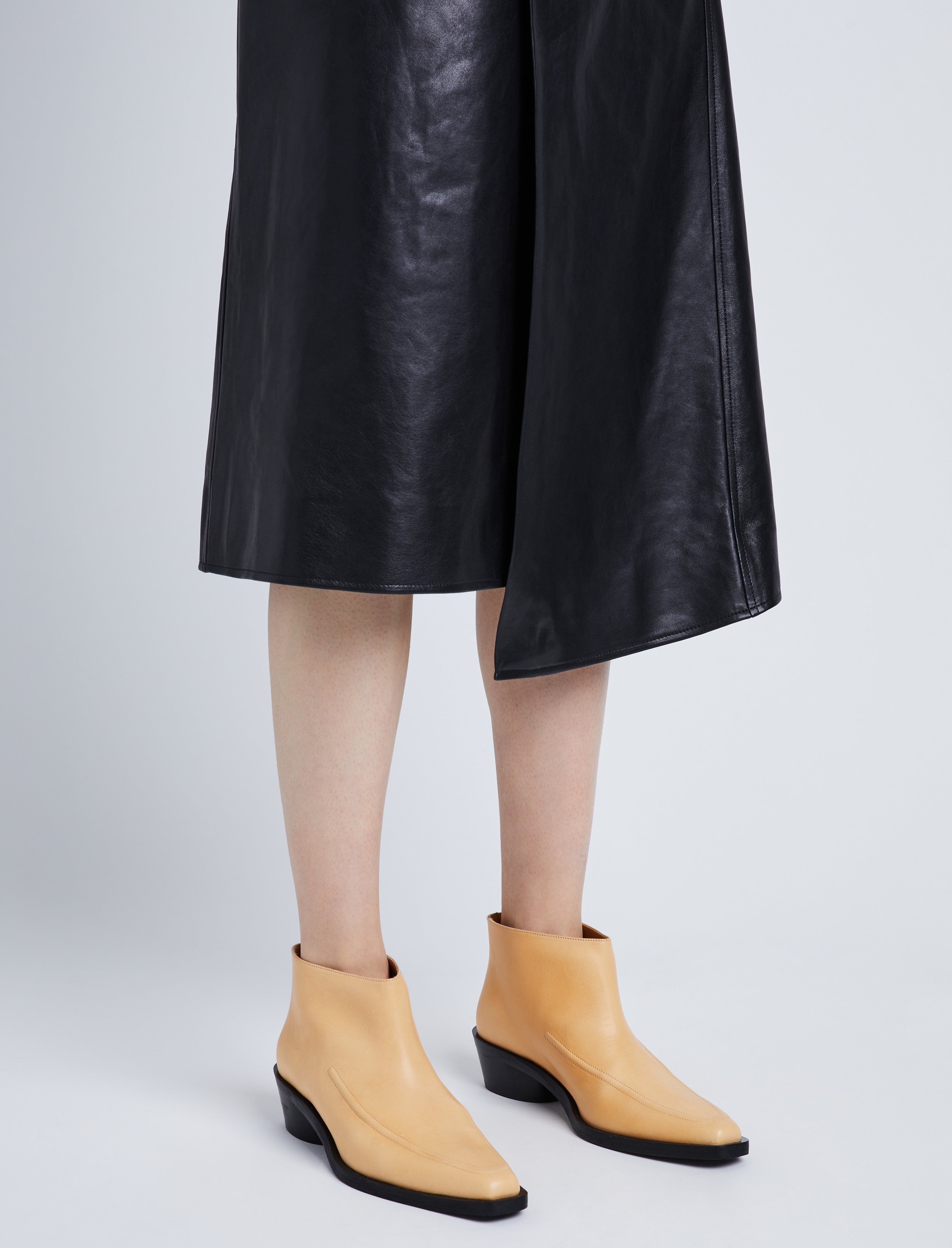 Bronco Ankle Boots - 5