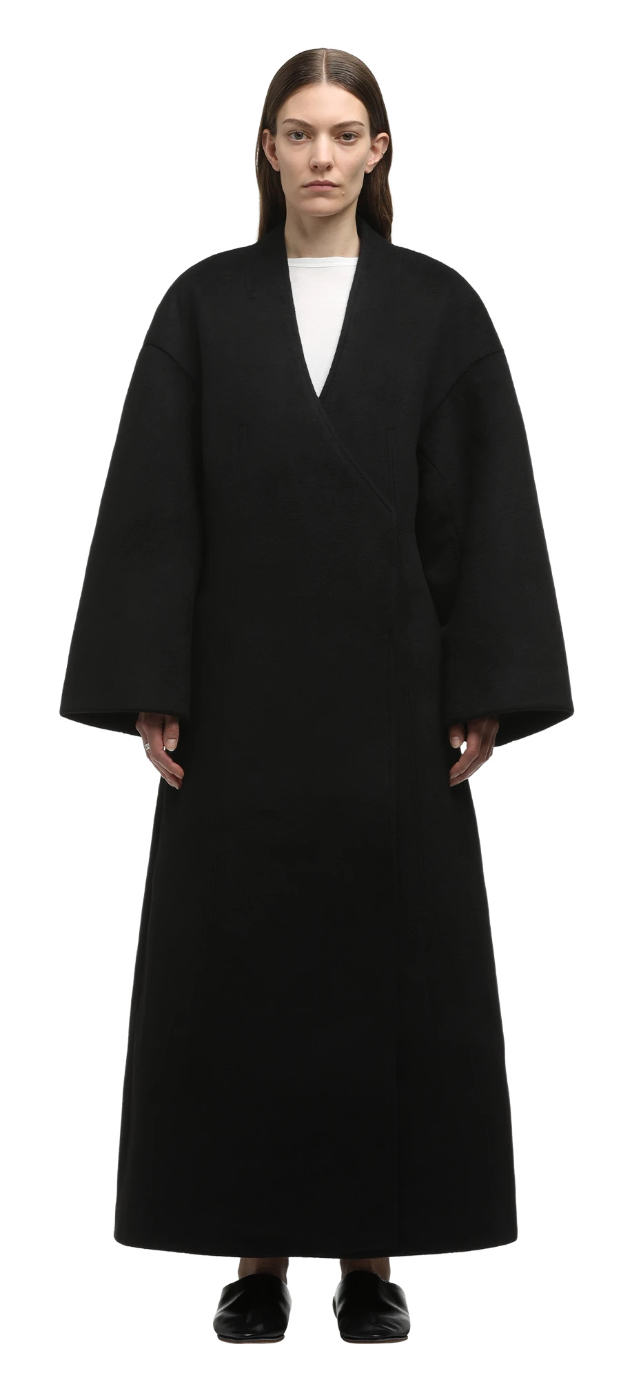 RONDO COAT BLACK - 3