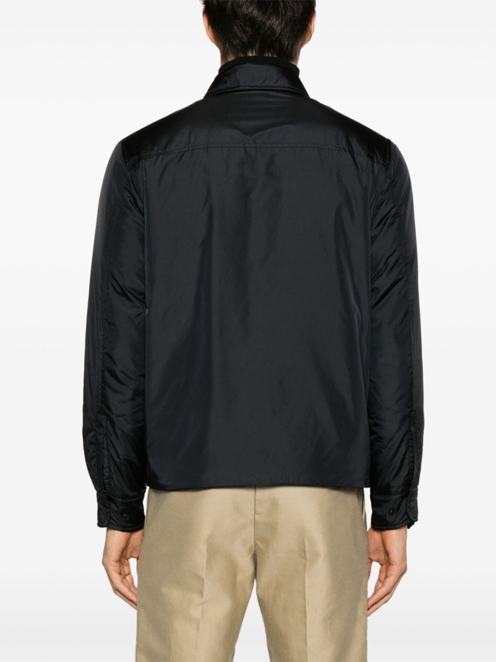 Compton zip-up lightweight jacket - 4