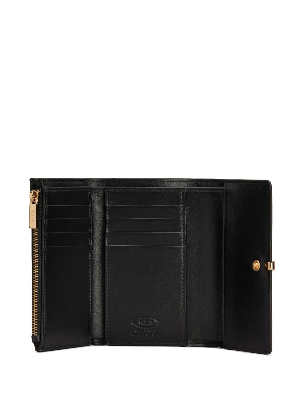 logo-engraved wallet - 4