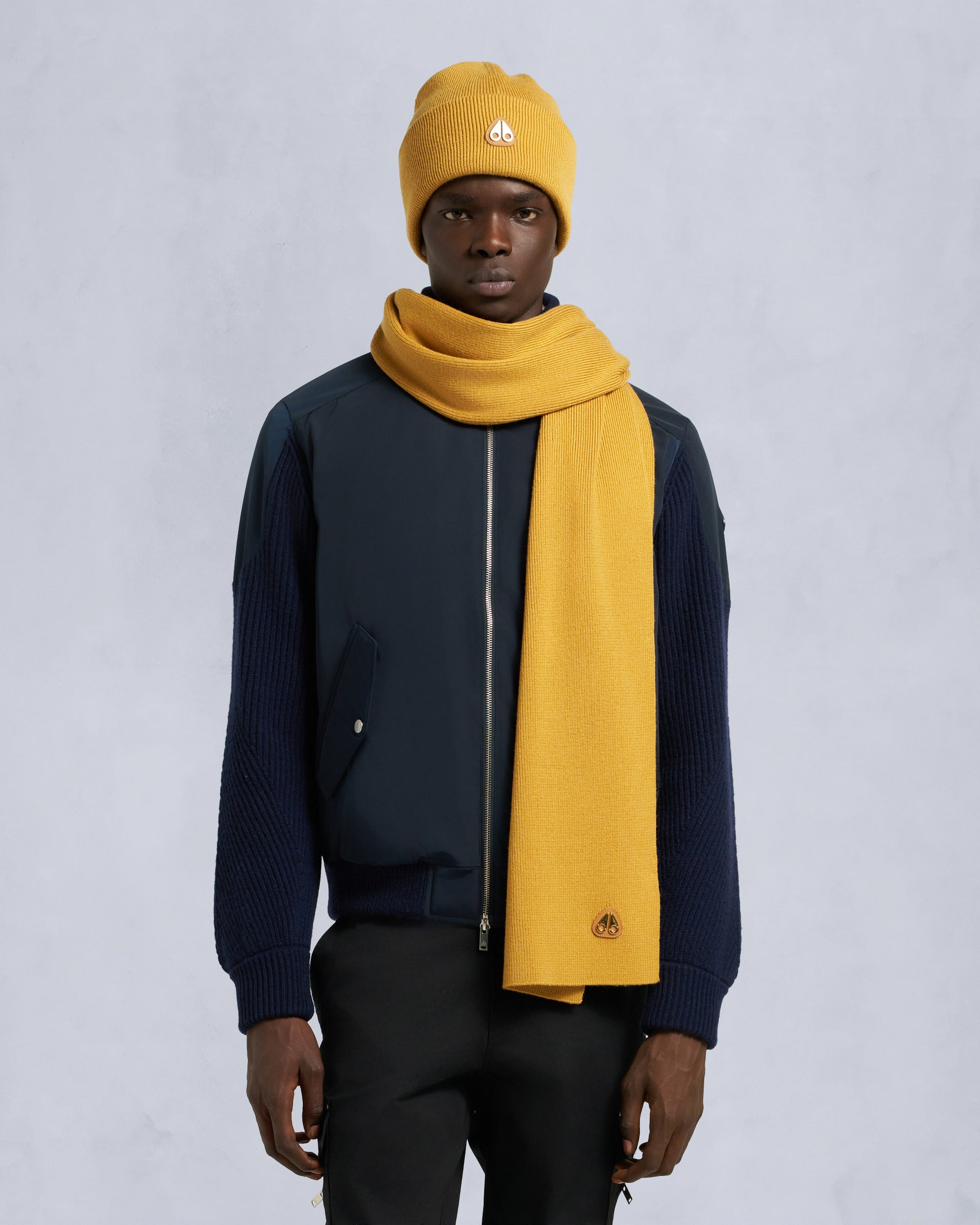 PARNIS UNISEX SCARF - 3