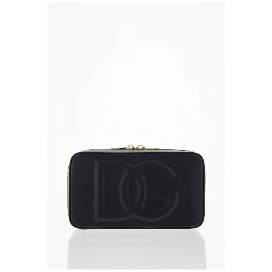 Dolce & Gabbana Logo Shoulder Bag - 1