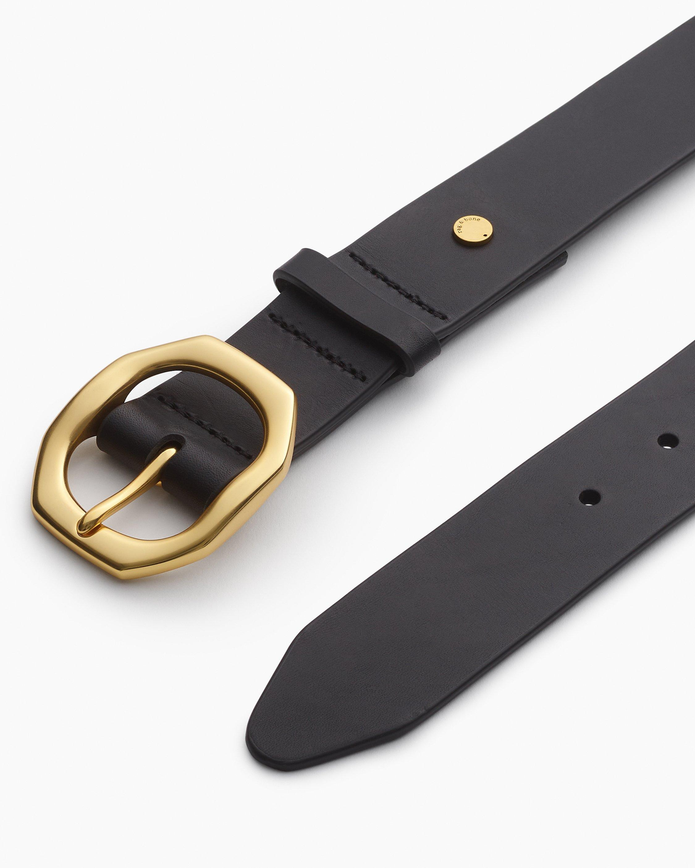 Audrey Leather Belt - 3