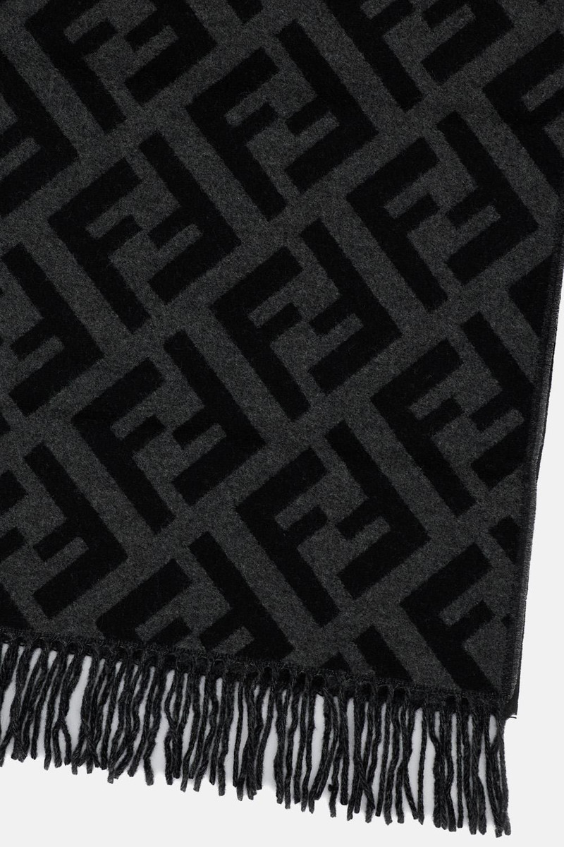 FENDI Wool Scarf outlook