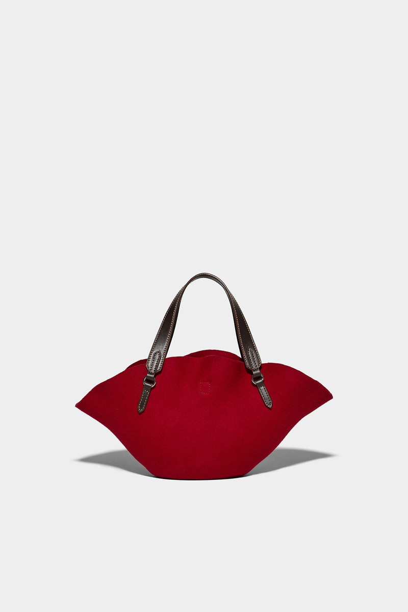 DSQUARED2 CATEN TRIP TOTE BAG outlook