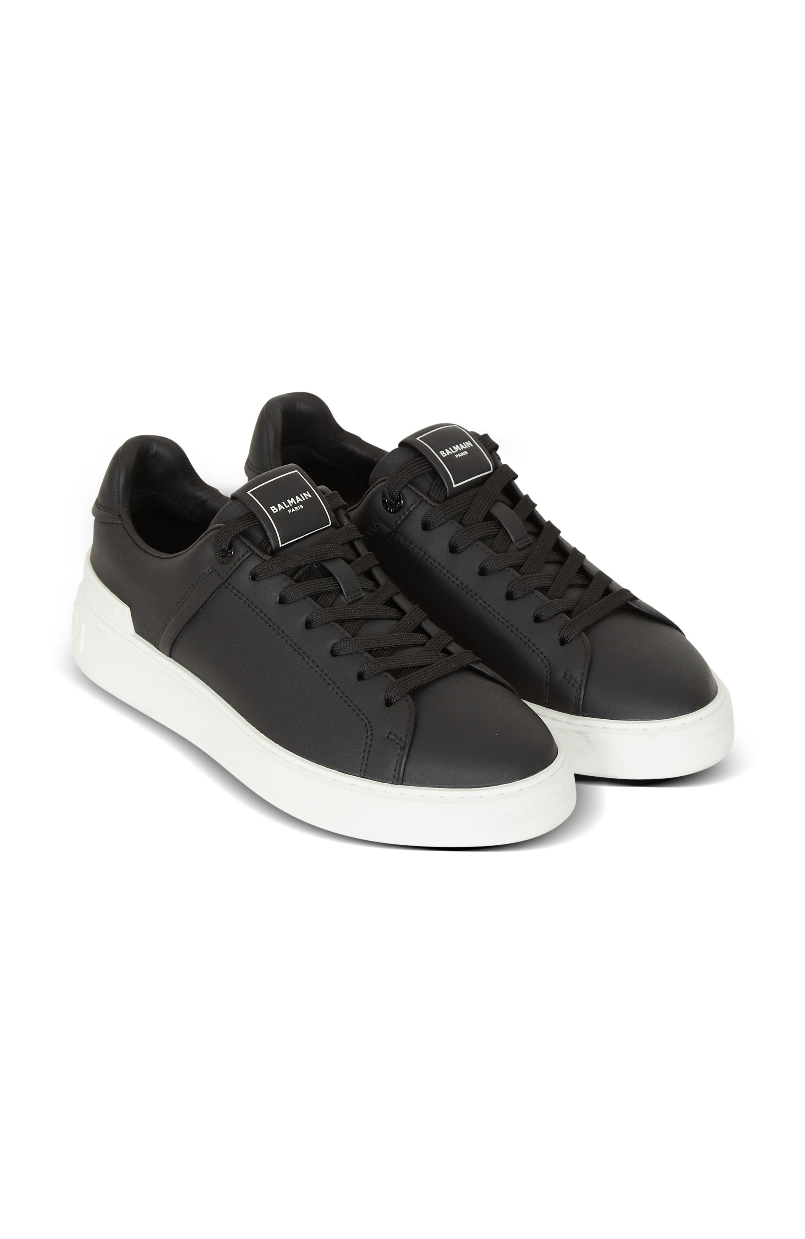 Balmain B-Court Trainers in Multicolor at Nordstrom - 1
