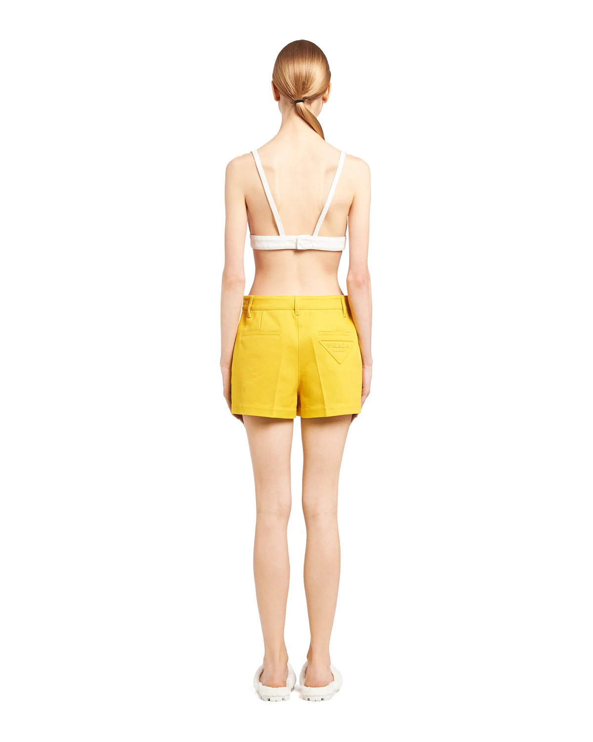 Drill shorts - 4