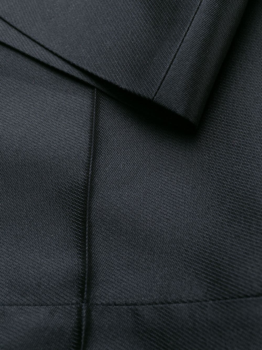 flared tailored trousers - 7