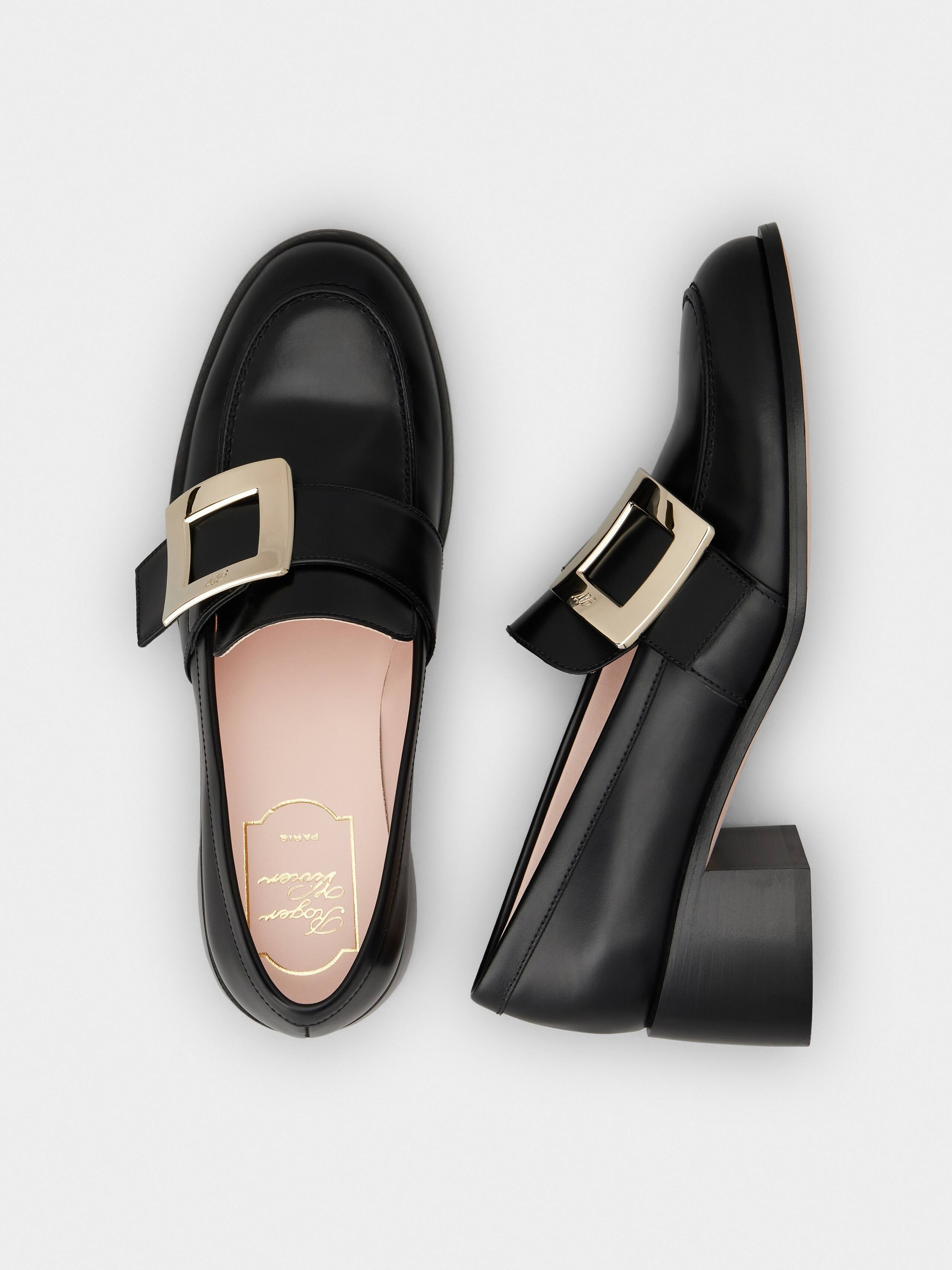 Viv' Rangers Loafers in leather - 4