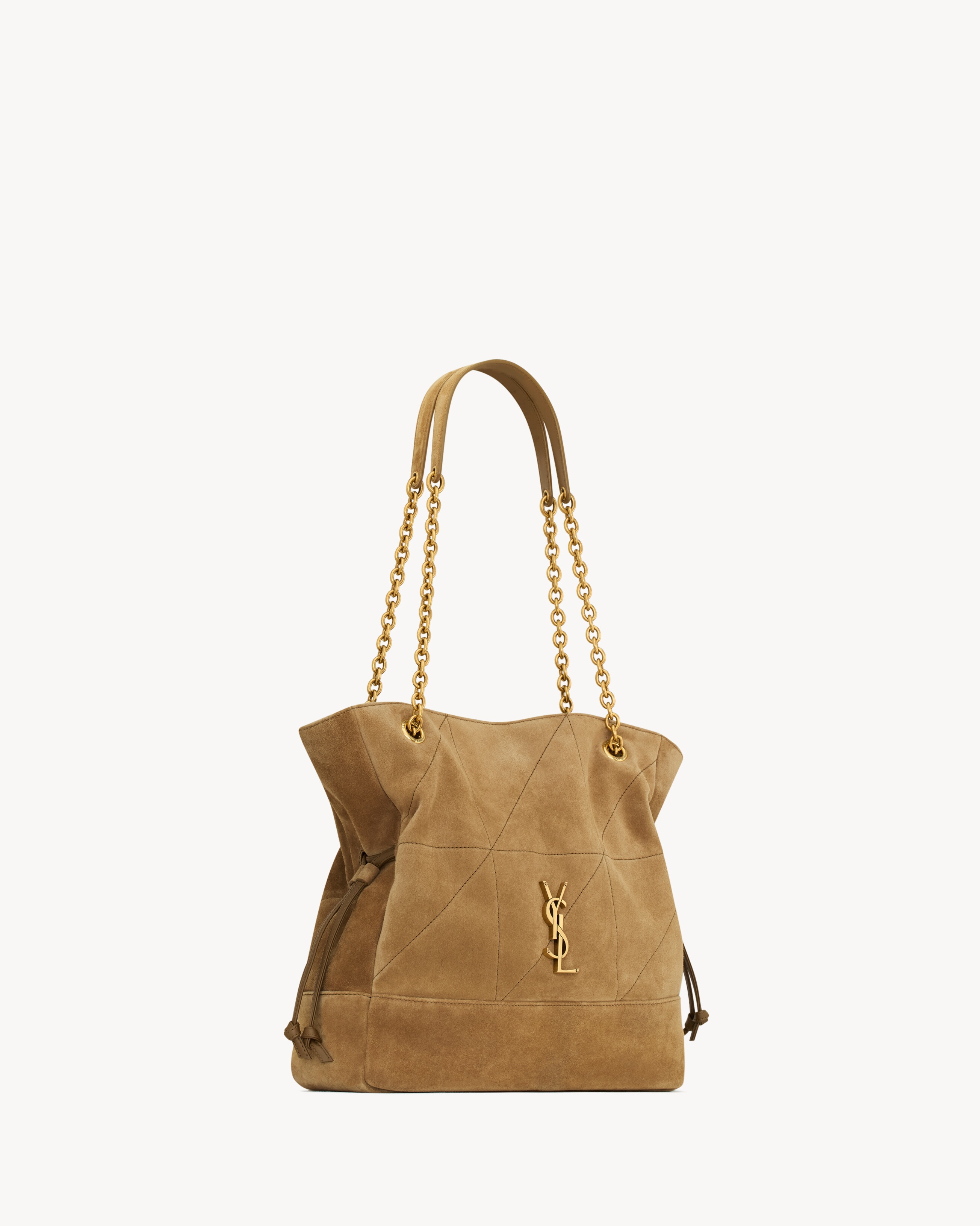 SMALL JAMIE SHOPPING IN SUEDE - 5
