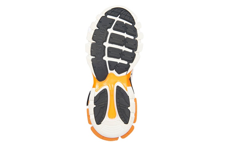 Balenciaga Track Sneaker 'White Orange' 542023W1GB19059 - 6