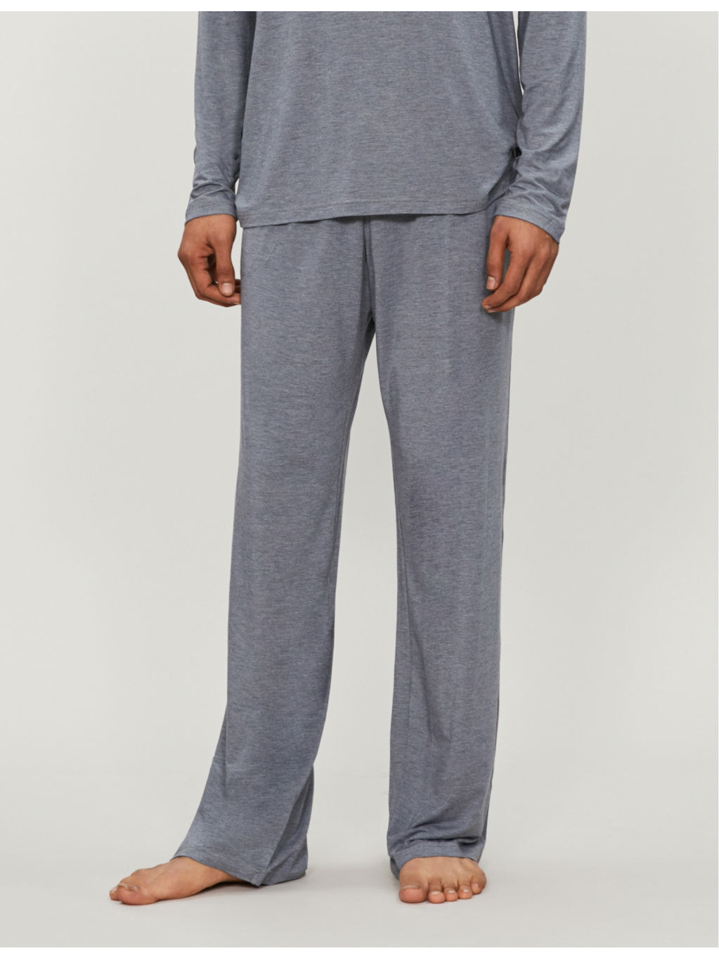 Marlowe stretch-modal pyjama bottoms - 2