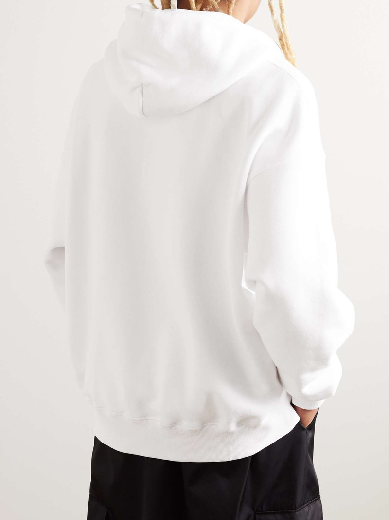 Skate Logo-Print Cotton-Jersey Hoodie 3