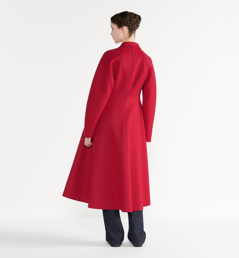 Dior Fitted Coat outlook