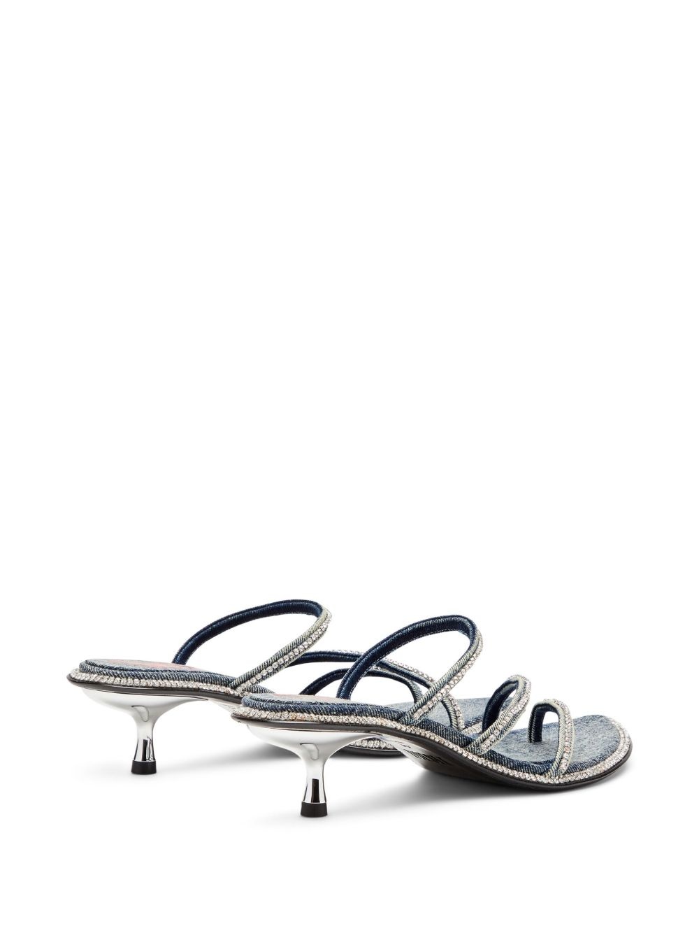 D-Havanna Kittie mules - 3