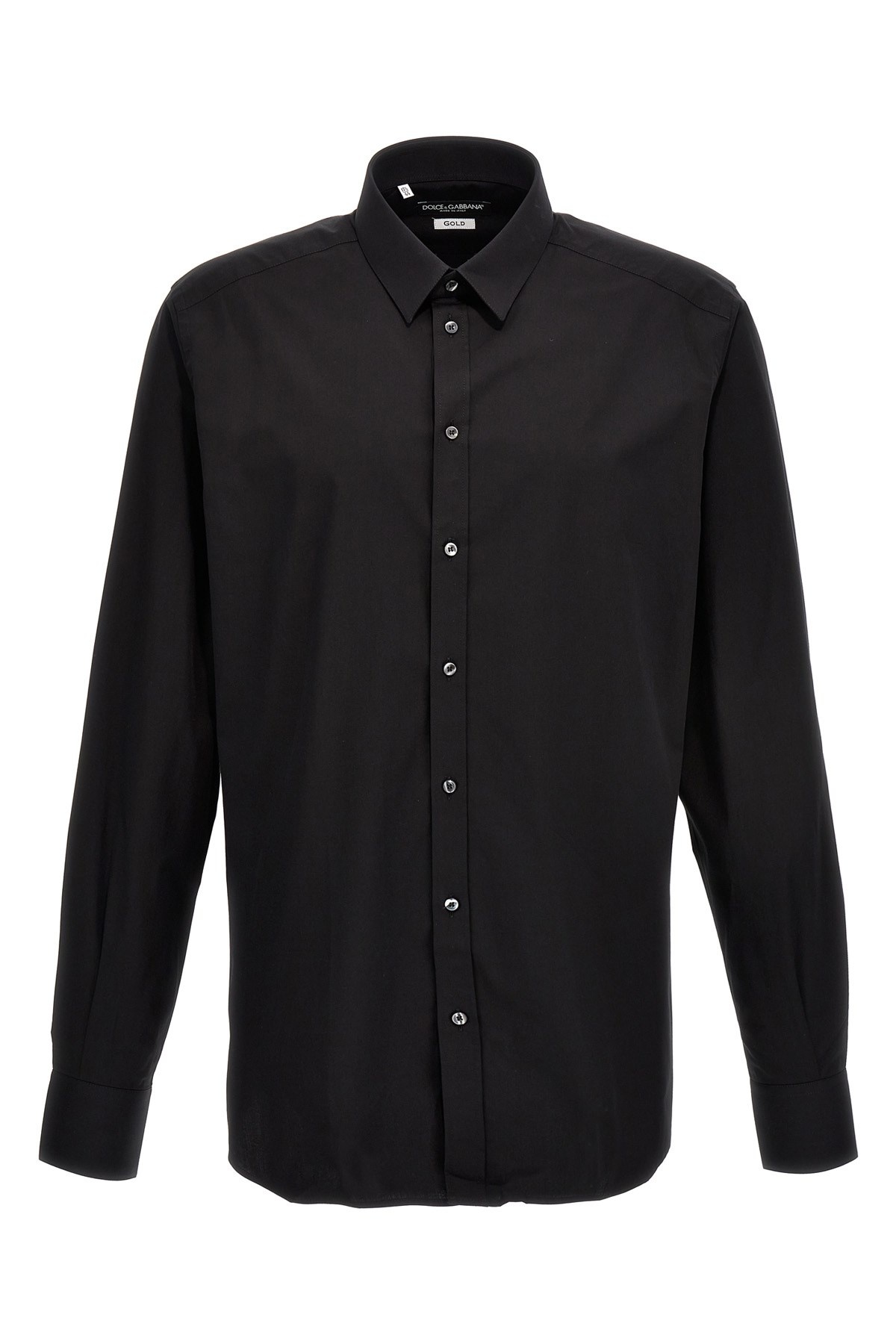 Tシャツ・カットソー Dolce & Gabbana SS25 DG Essential shirt (G5EJ0TGG826 N0000) Dolce & Gabbana Men's DG Essential Cotton Crewneck T-Shirt