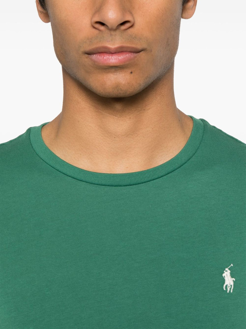 Polo Pony-embroidered T-shirt 4