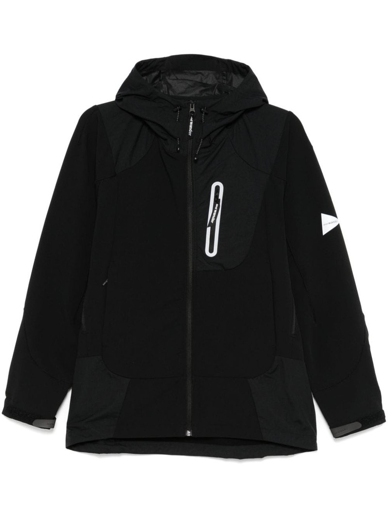 hooded jacket 1