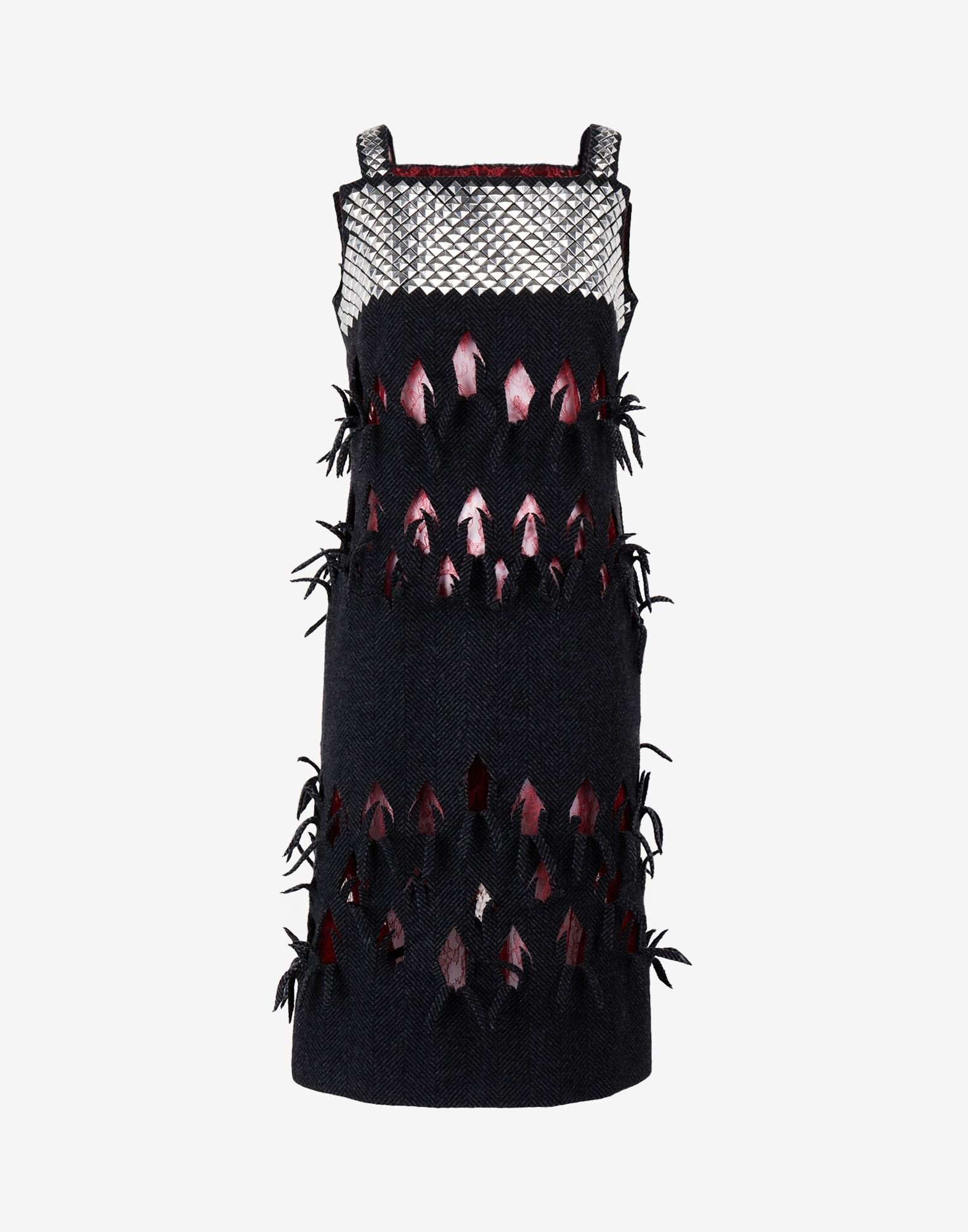 Birdpeck dress - 1