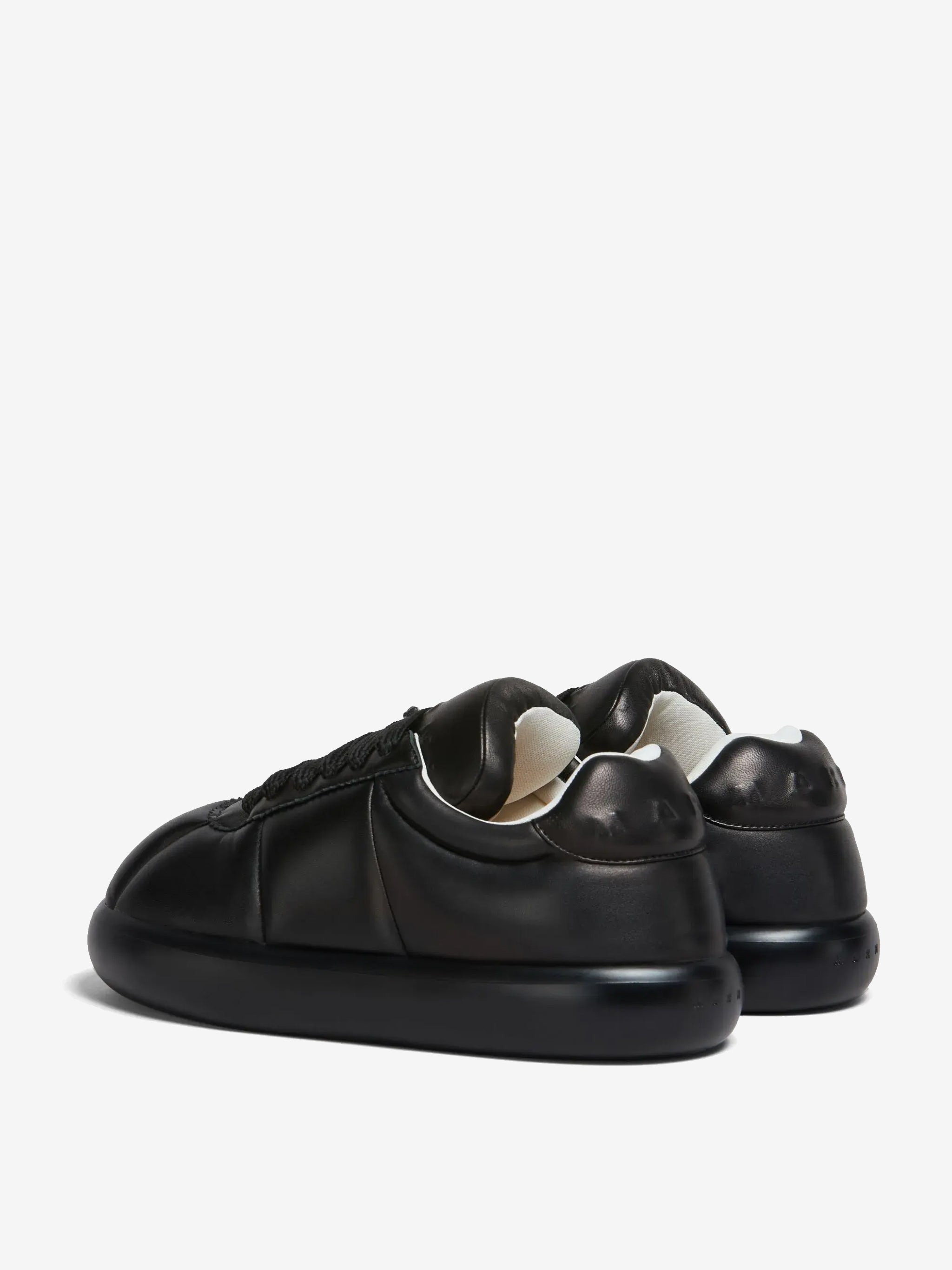 MARNI - Men Leather Bigfoot 2.0 Sneaker - 3