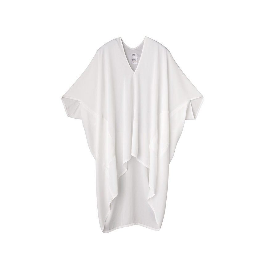 RUANA SHIRT WHITE - 1