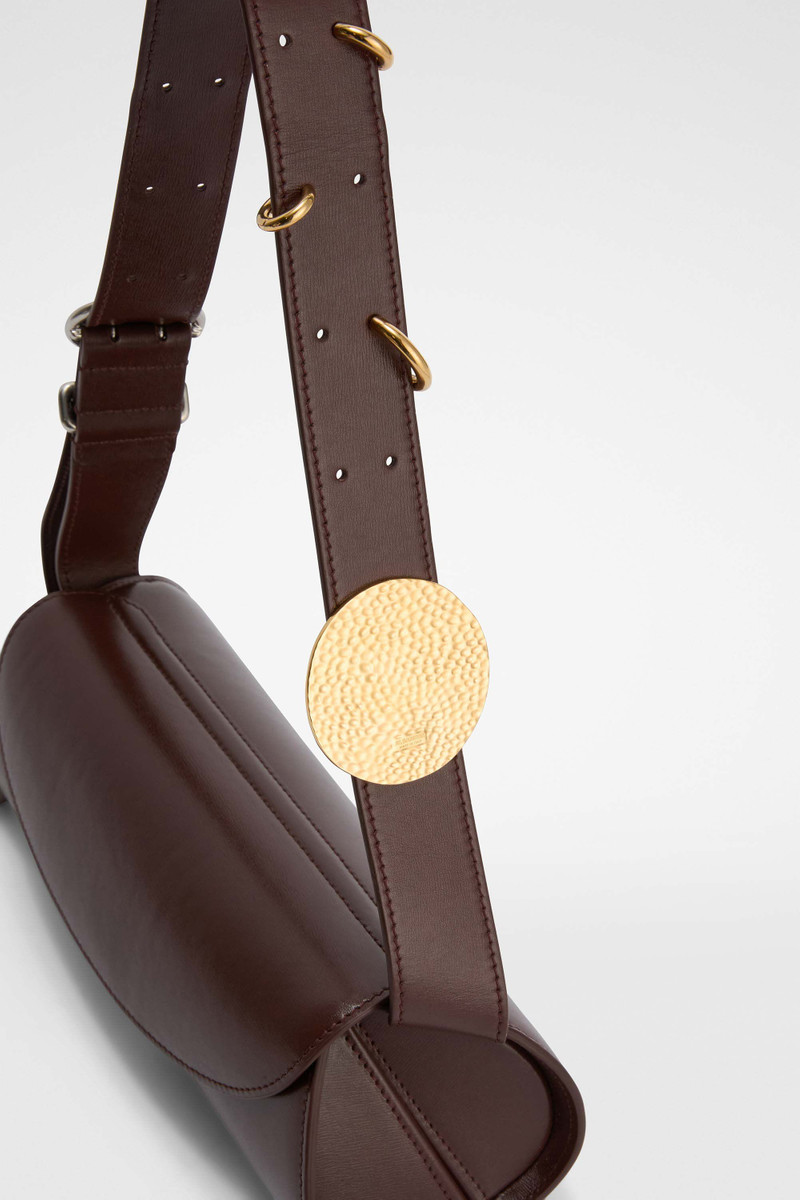 Jil Sander Cannolo Hoop Medium outlook
