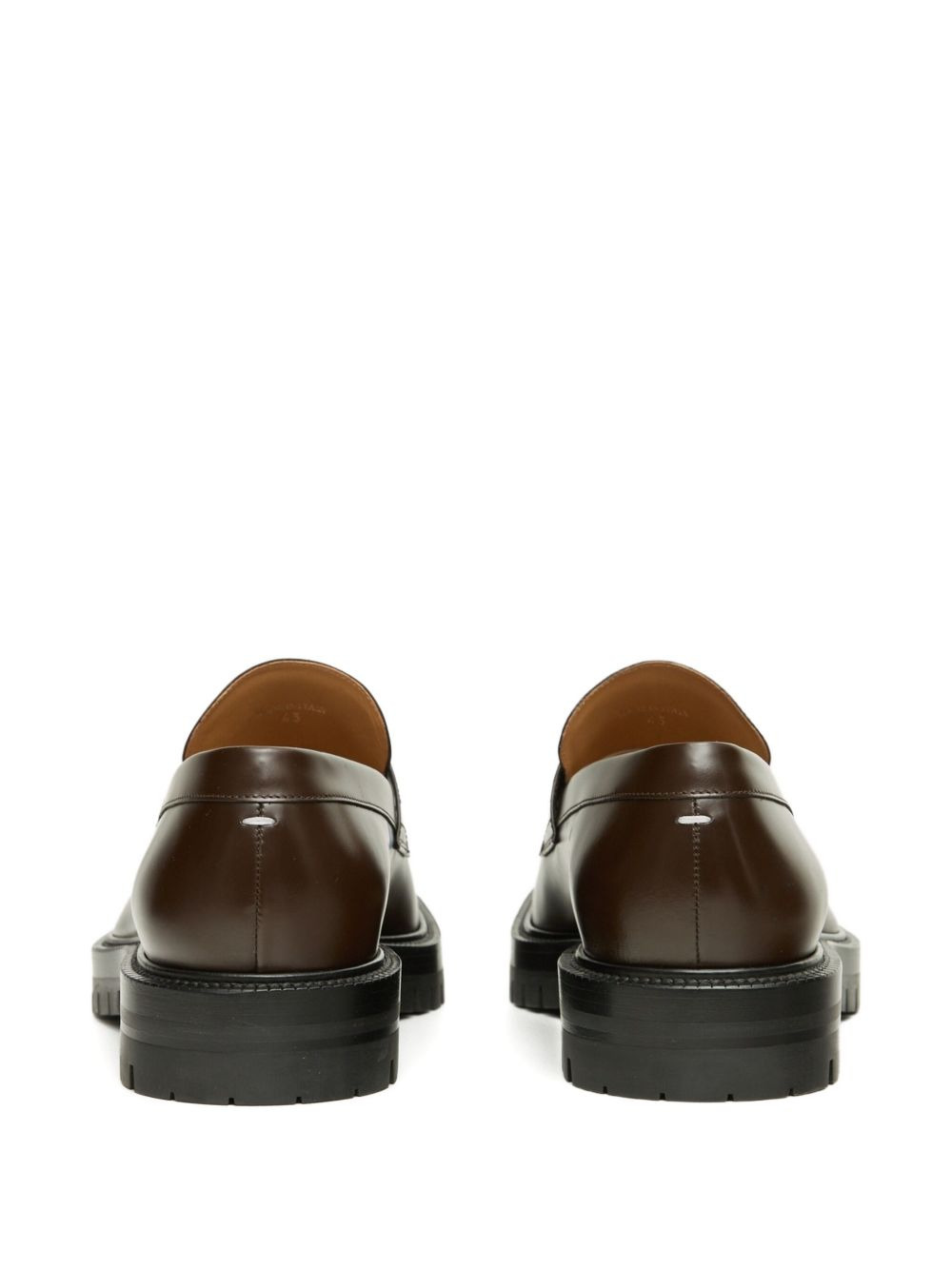 Tabi County loafers - 3