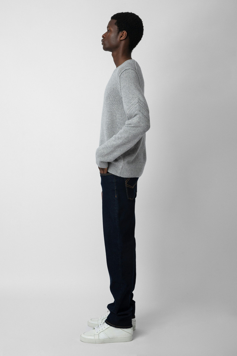 Zadig & Voltaire Kennedy Cashmere Sweater outlook