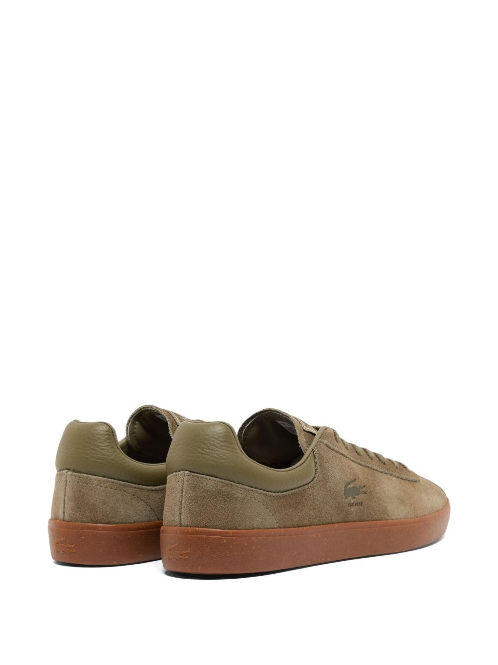 Baseshot suede sneakers - 5