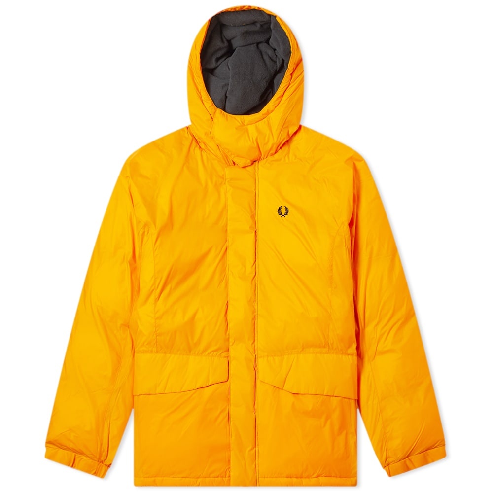 Fred Perry Authentic Padded Parka - 1