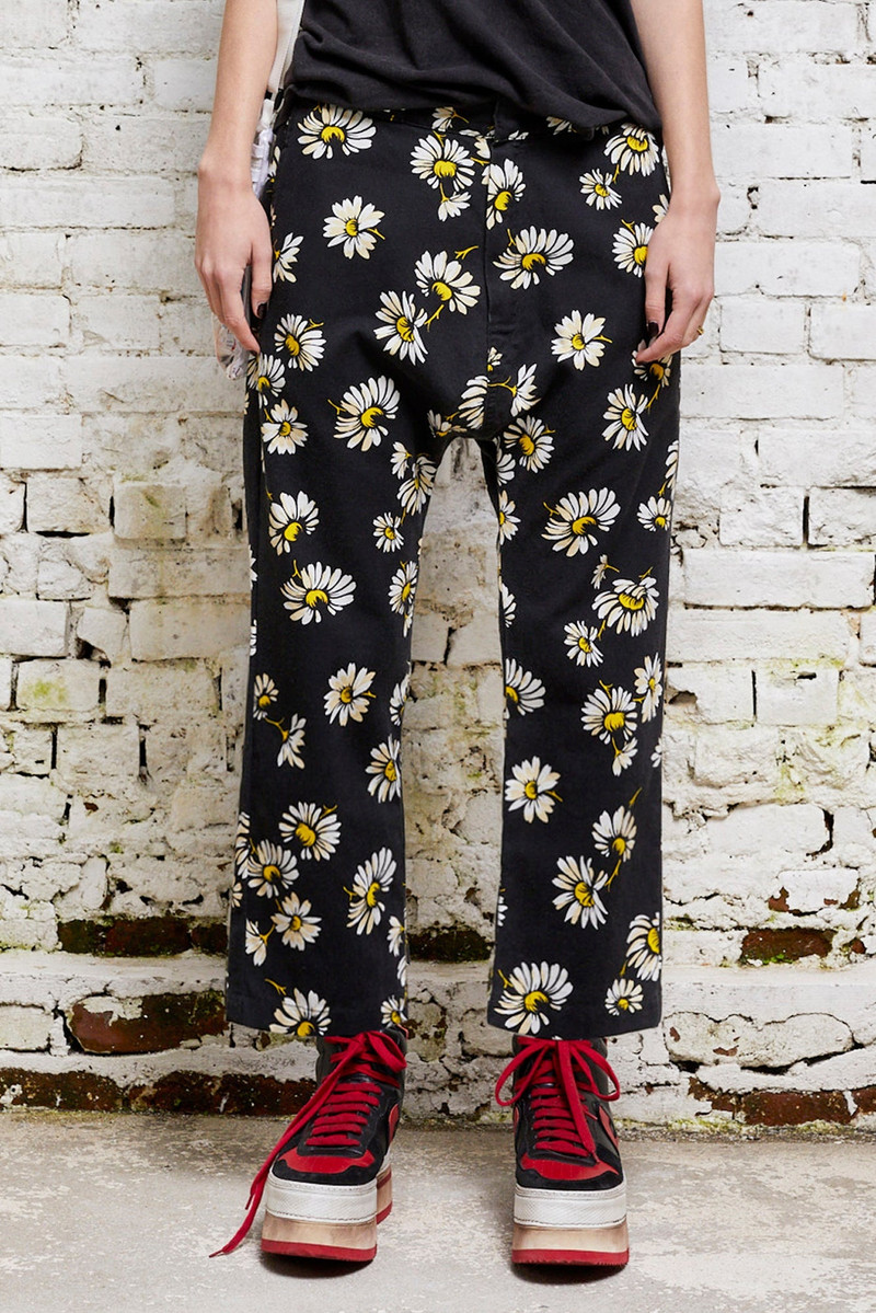 R13 Workwear Drop - Daisy on Black | R13 Denim Official Site outlook