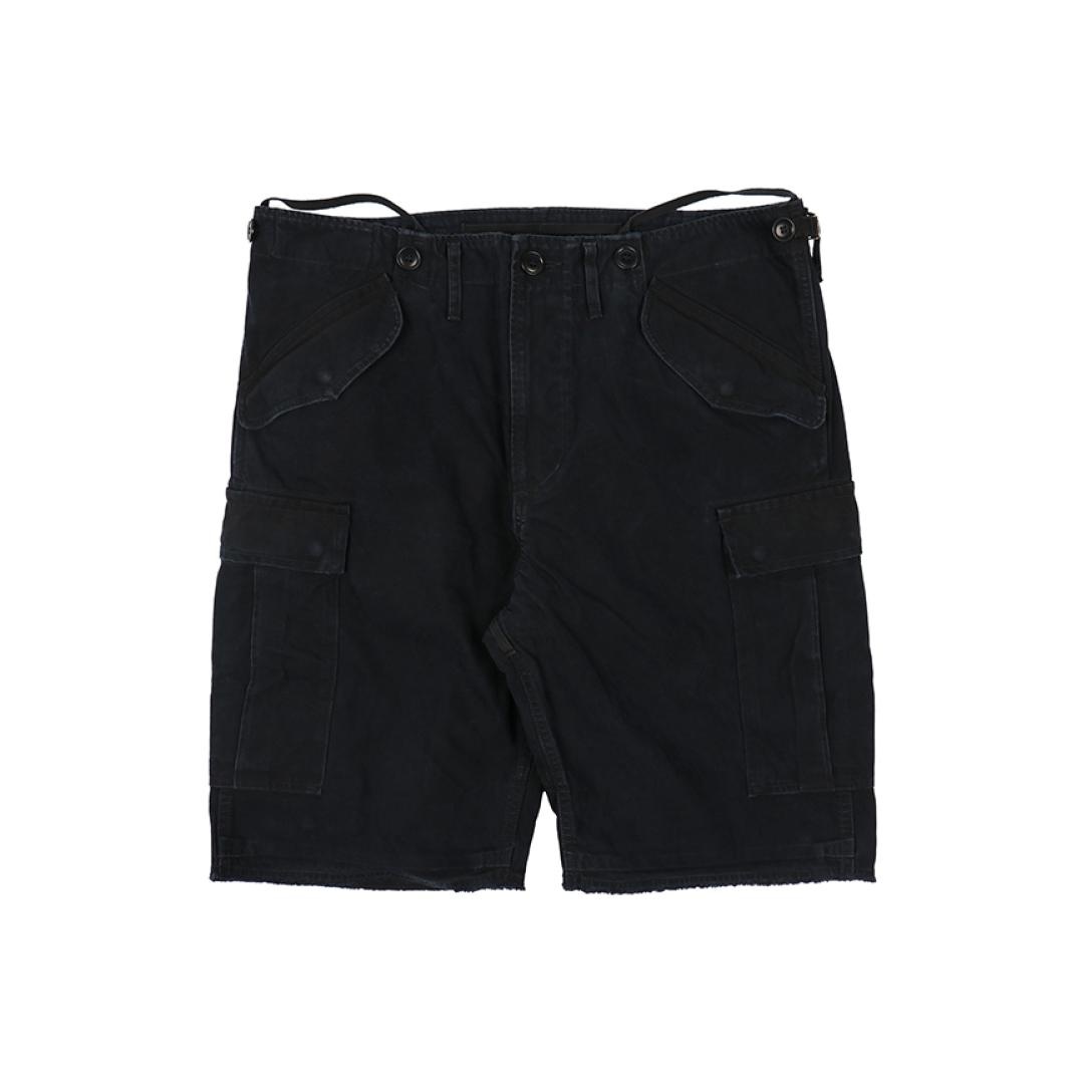 JUMBO EIGER SANCTION SHORTS NAVY - 1