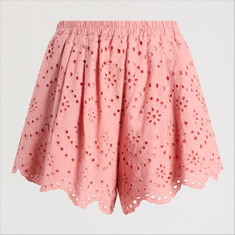 Eyelet Short 1