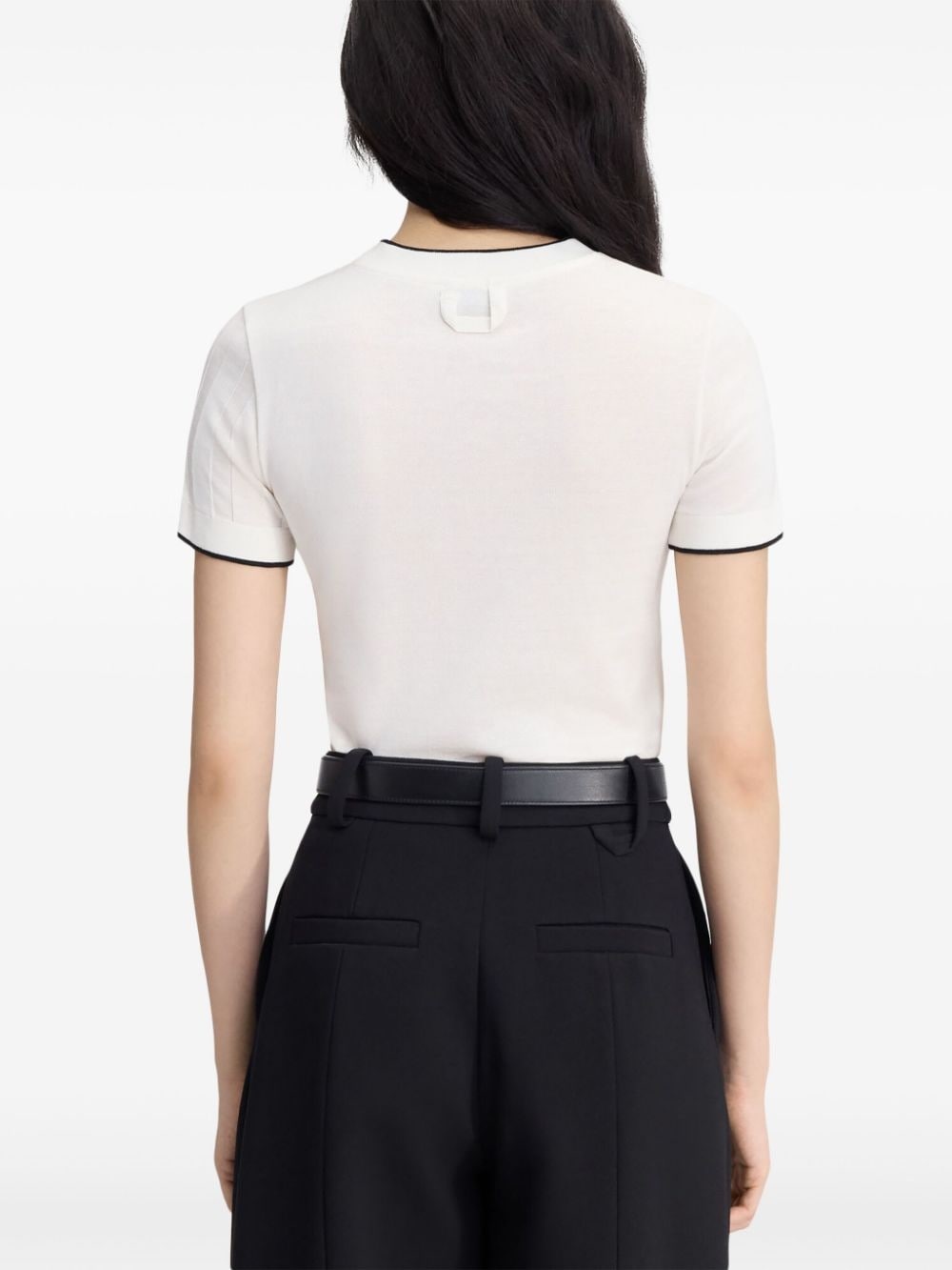 Le Tshirt Tricot top - 3