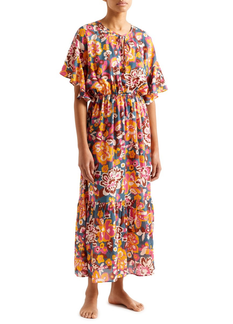 ERES Pimento long dress outlook